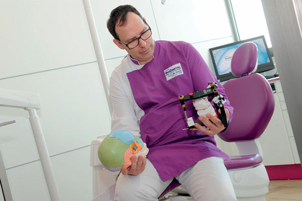 Clínica Biodental Blanes Institut Odontológic