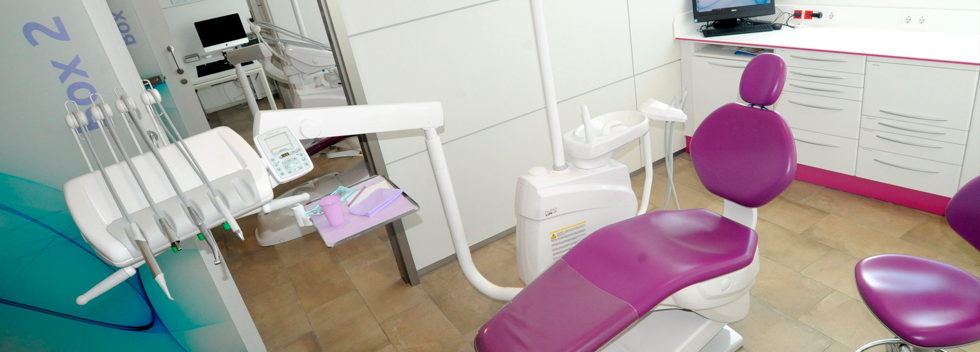 Clínica Biodental Blanes Institut Odontológic